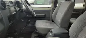 Toyota Land Cruiser Prado 2013 White