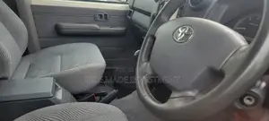 Toyota Land Cruiser Prado 2013 White