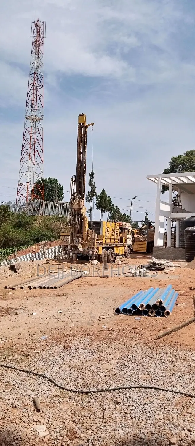 Borehole Survey, Drilling Construction and Installation