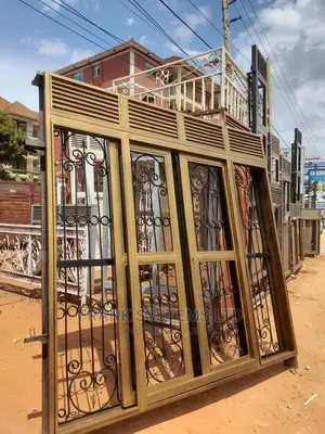 Metalic Windows