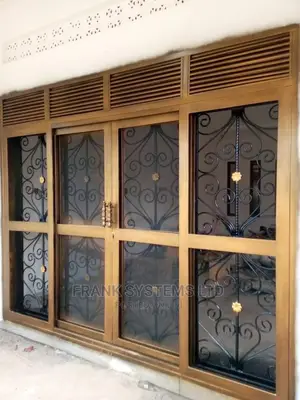 Metalic Windows