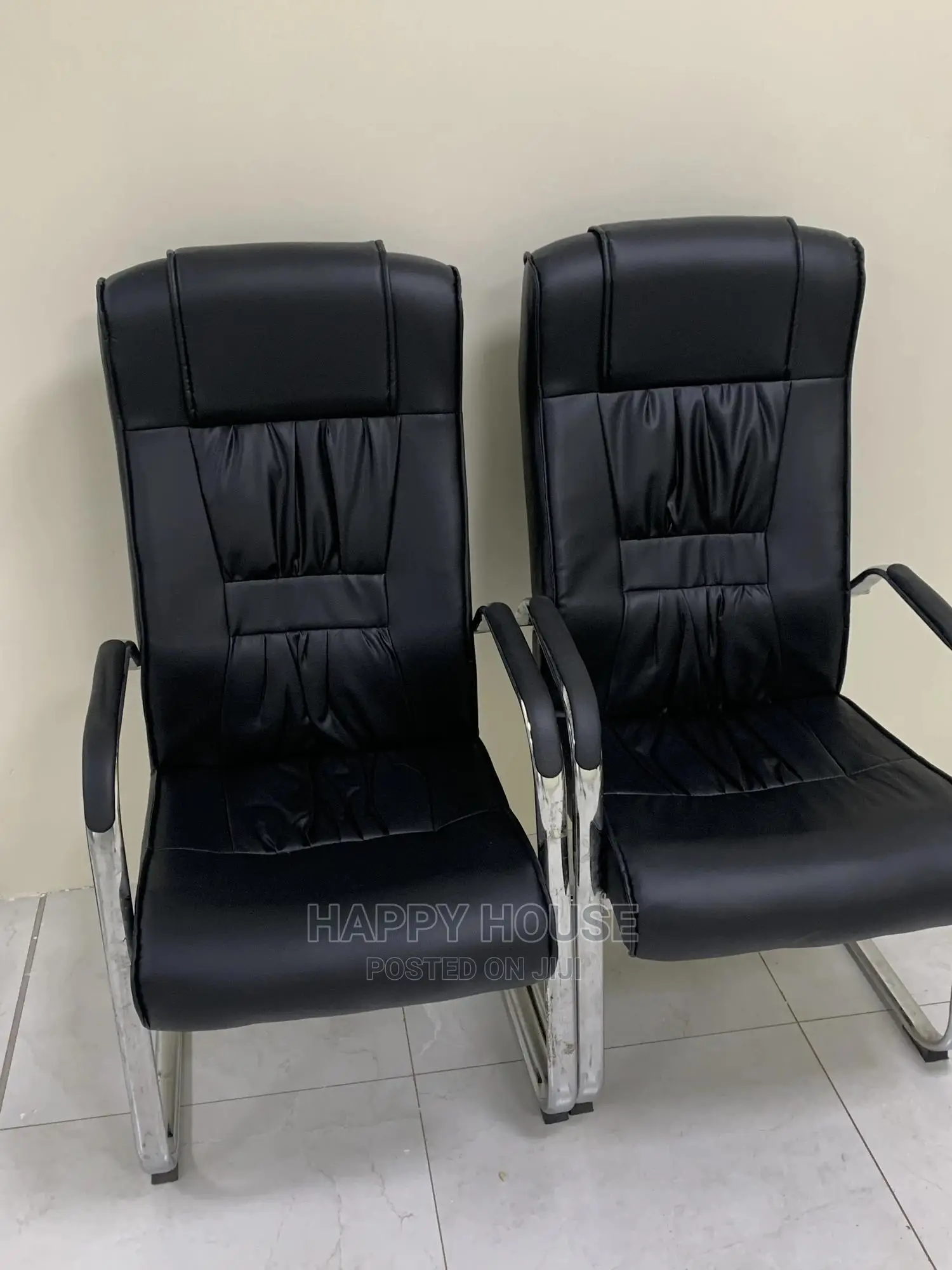 Executive High Back Office Chair