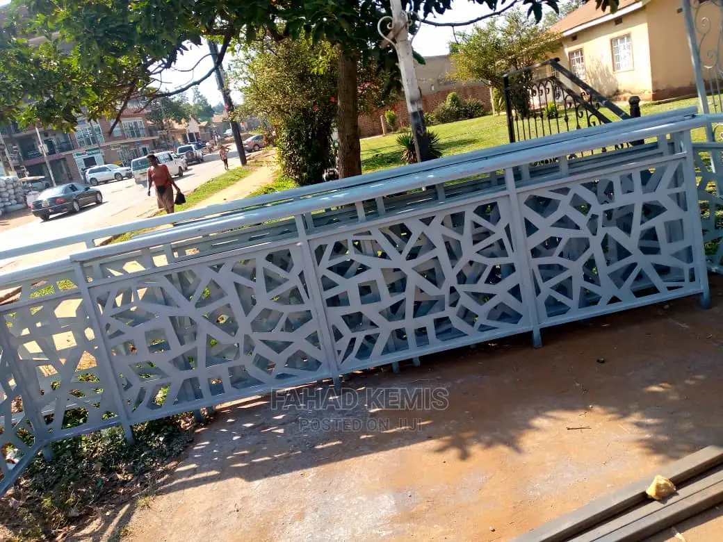 Patterns Balcony Railings