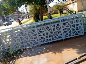 Patterns Balcony Railings