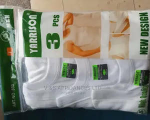 3 Pcs Original Vests