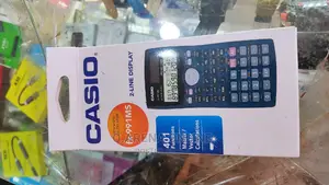 Casio Calculator