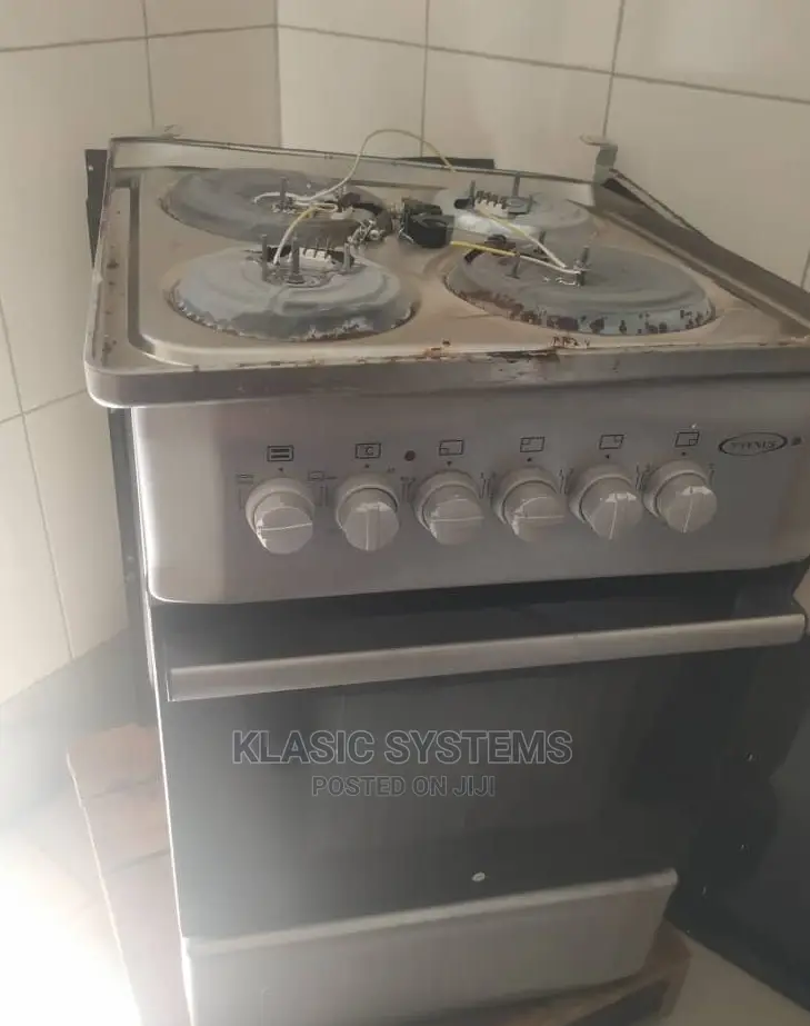 Cookers and Ovens Repair