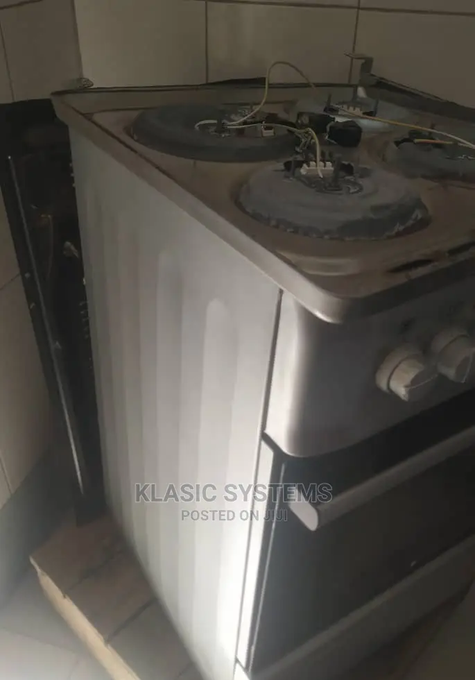 Cookers and Ovens Repair