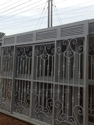 Burglar Proof Windows