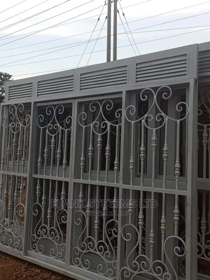 Burglar Proof Windows