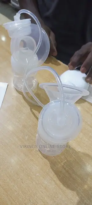 Intelligent Double Electric Breast Pad