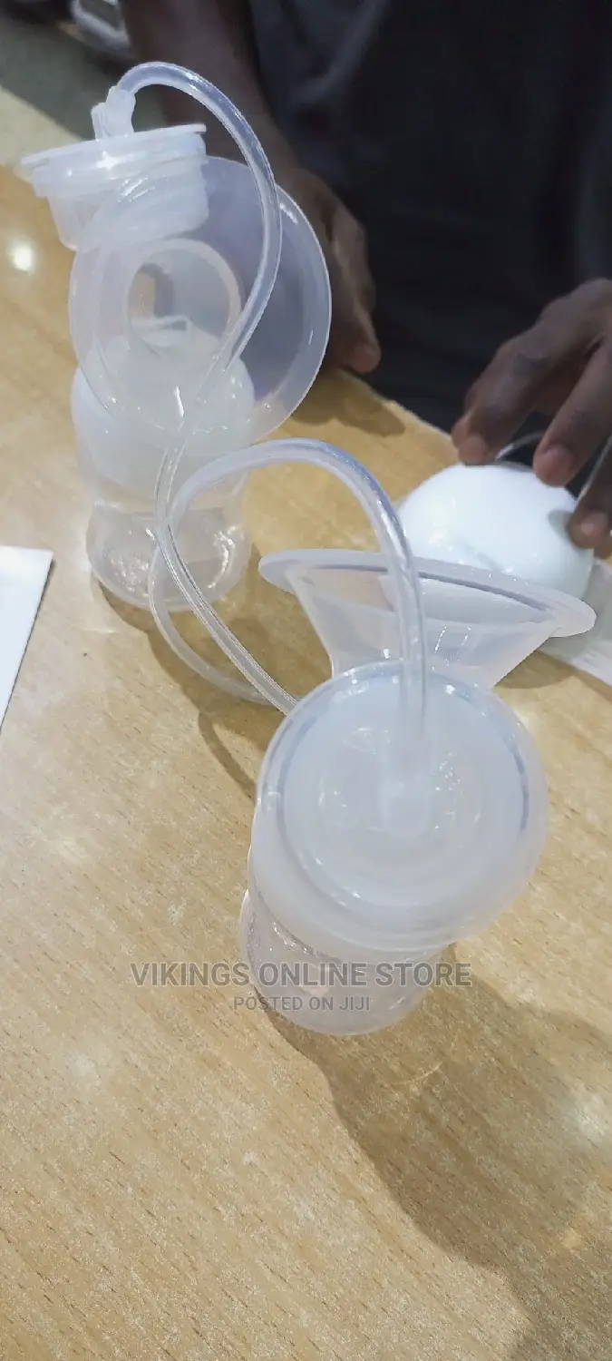 Intelligent Double Electric Breast Pad