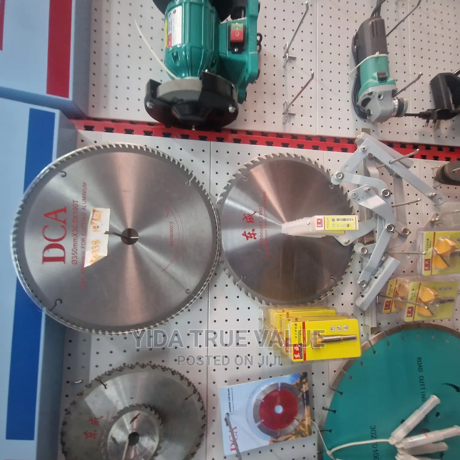 Diamond Blades