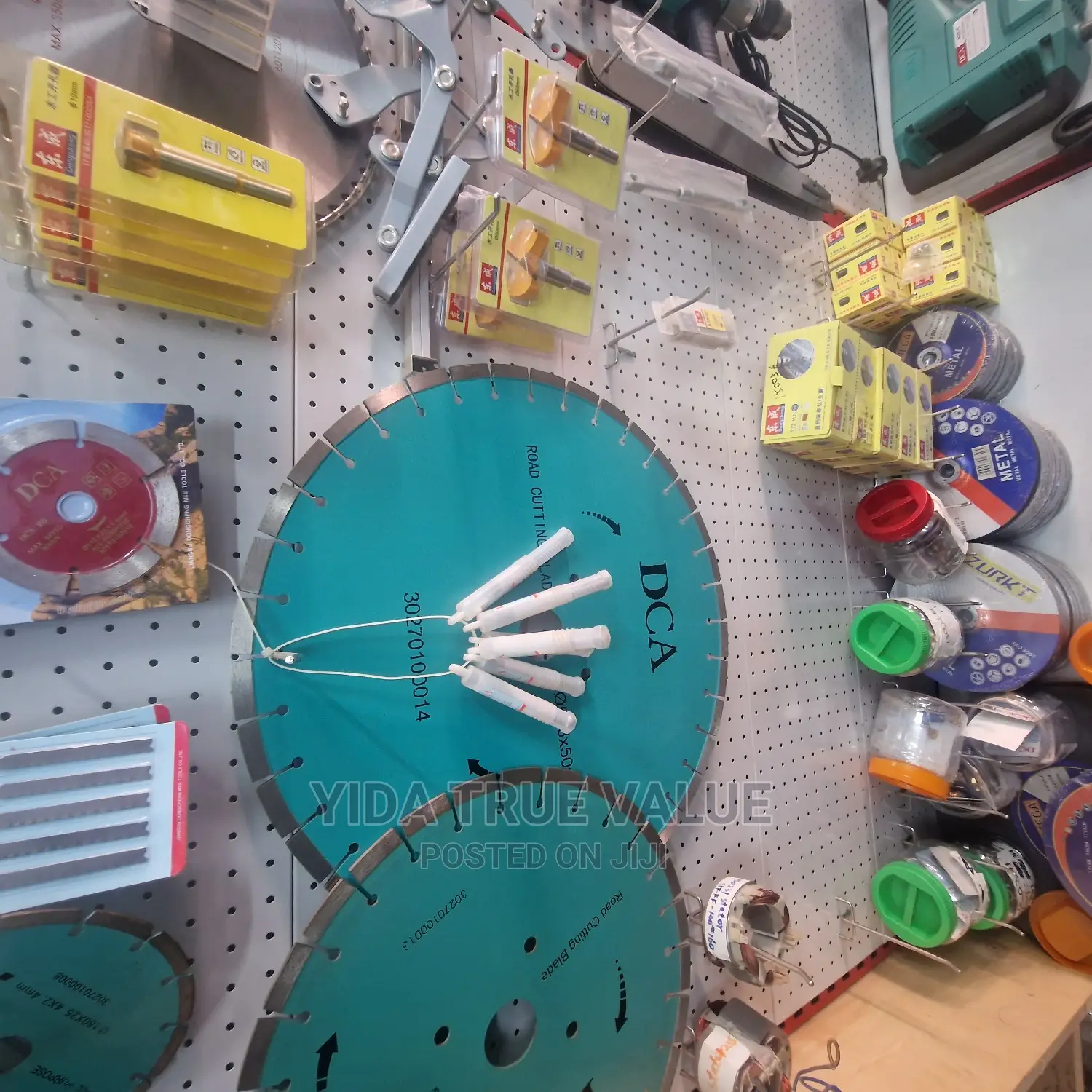 Diamond Blades