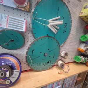 Diamond Blades