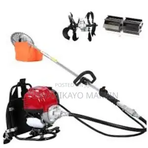3 in 1 Multifunction Weeding Machine.