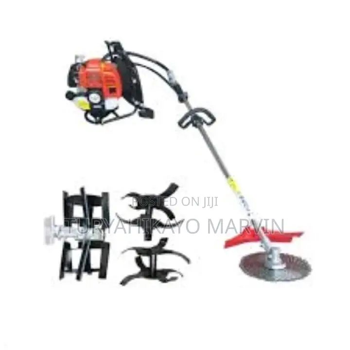 3 in 1 Multifunction Weeding Machine.