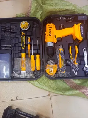 Tool Box Set