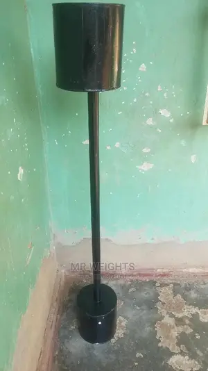 Concrete Barbell