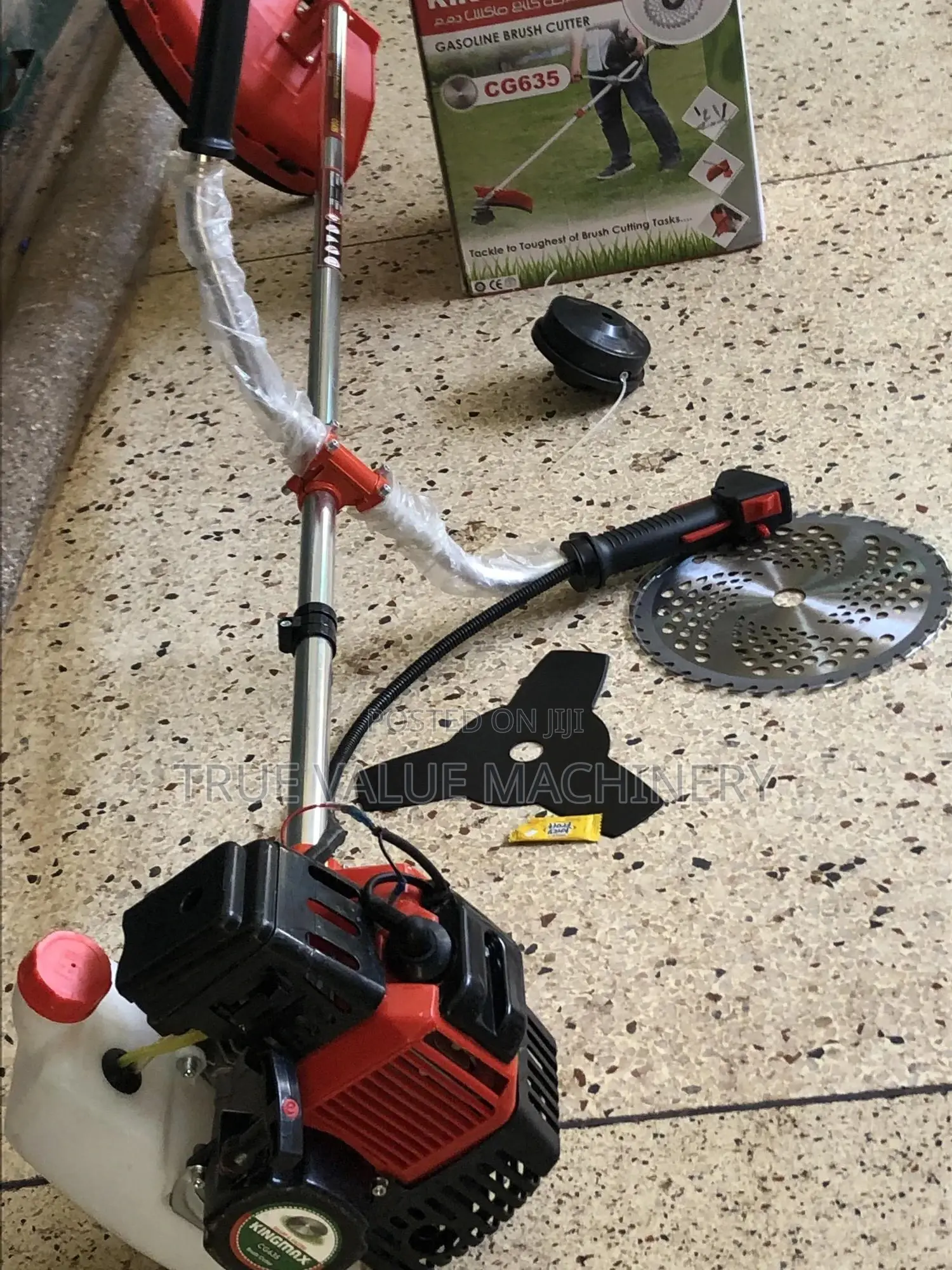 Brush Cutter Edon Brand