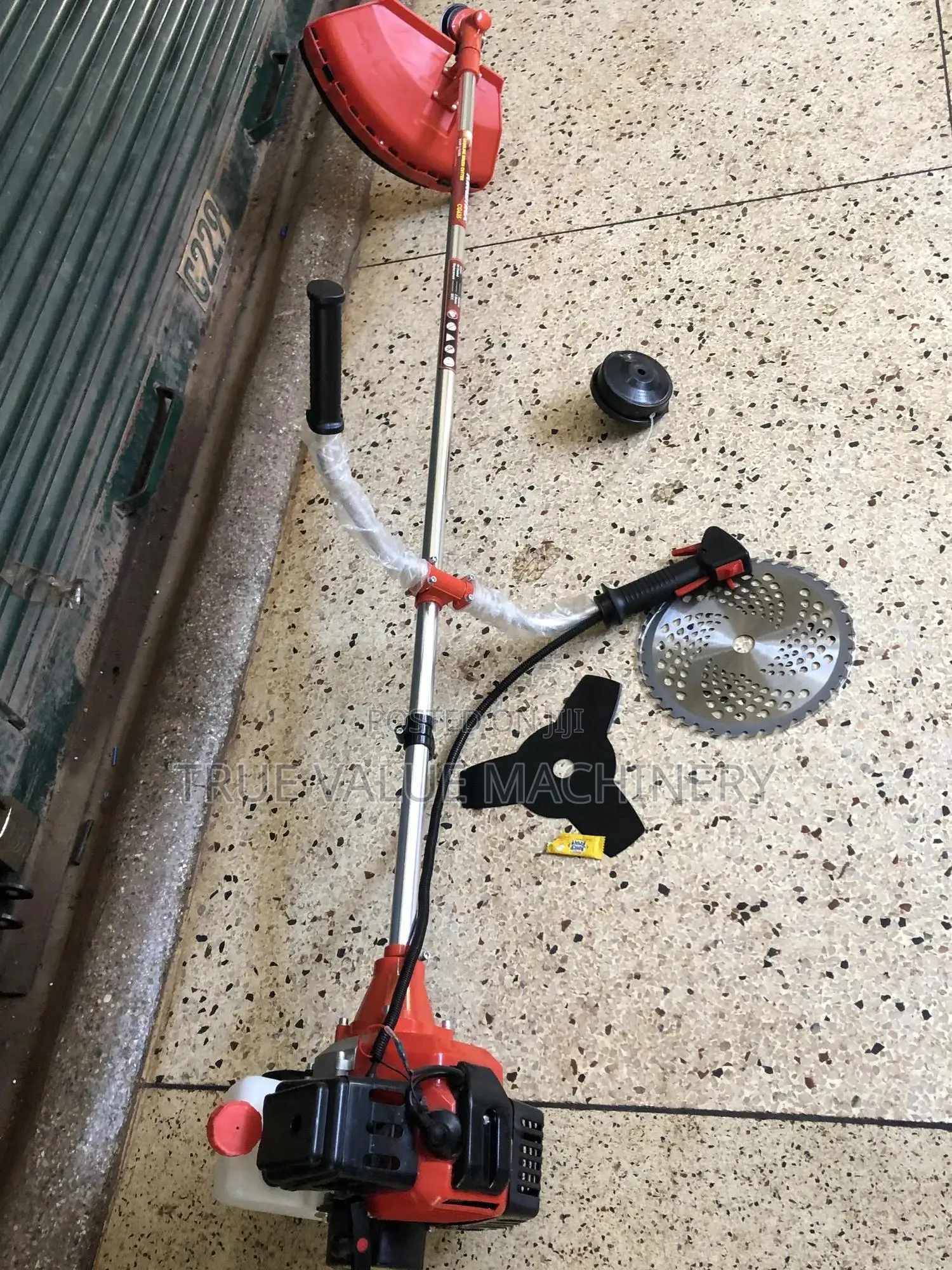 Brush Cutter Edon Brand