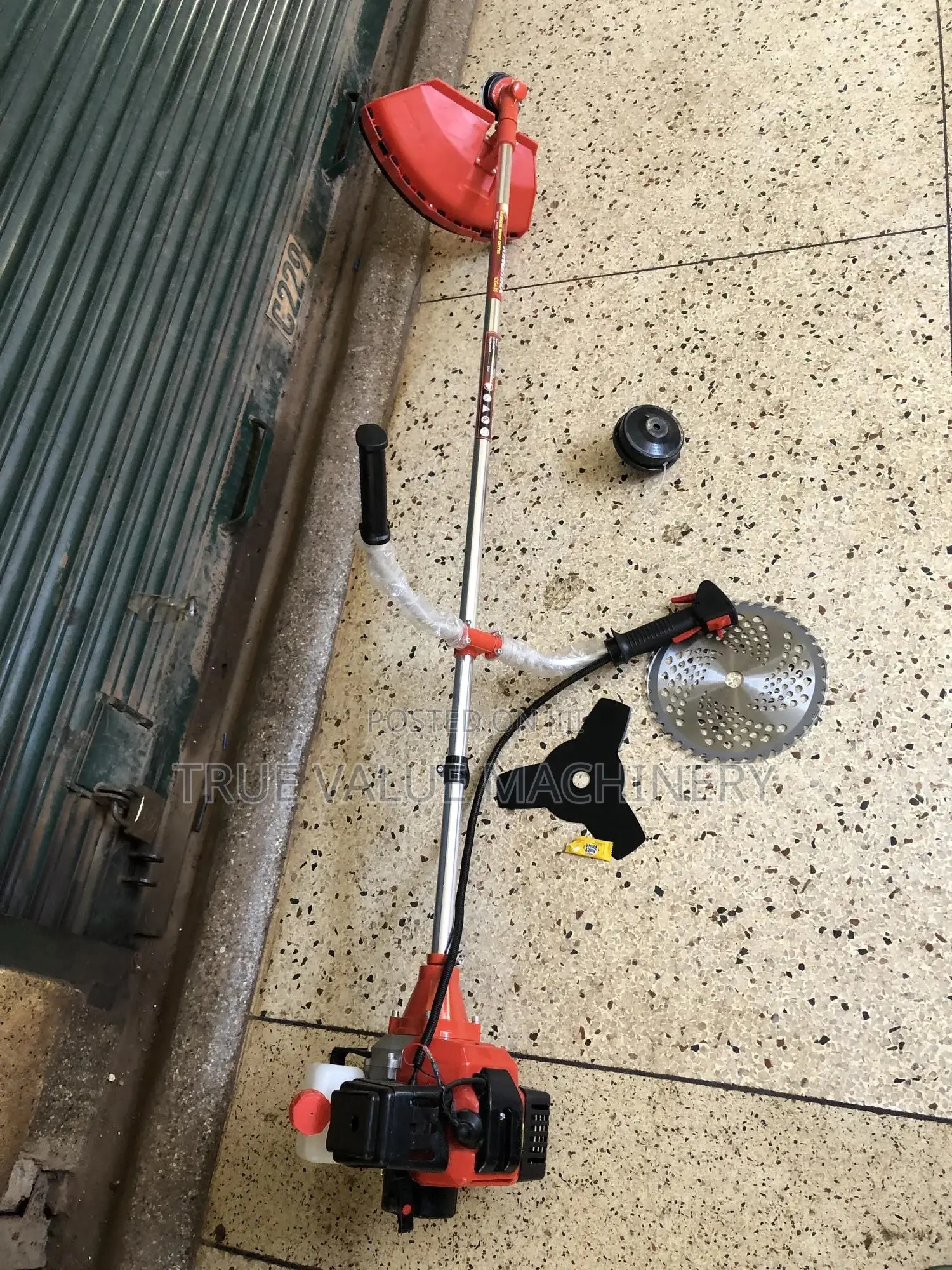 Brush Cutter Edon Brand