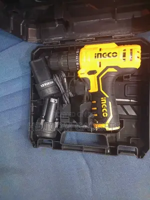 Cordless Drill