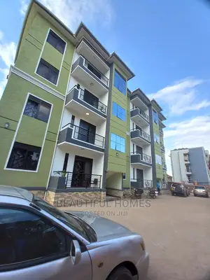 Furnished 2bdrm Block of Flats in Ntinda, Central Division for Sale