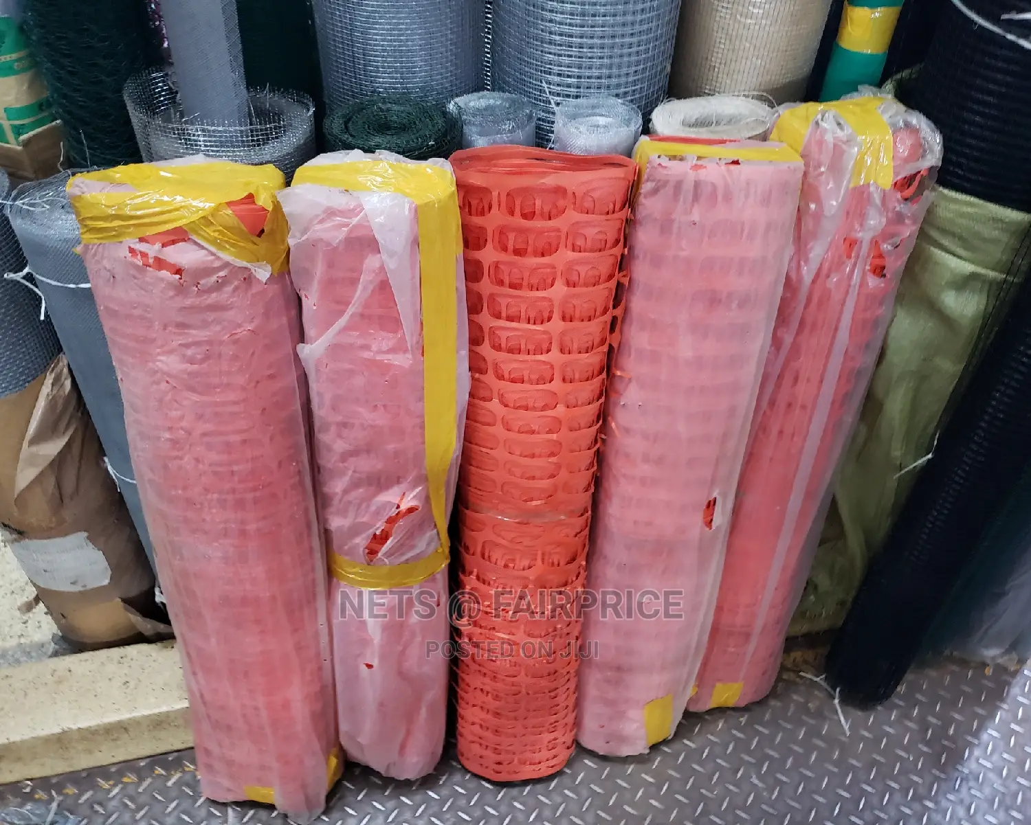 Barrier,Orange,Safety Mesh