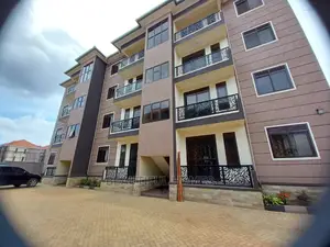 Furnished 2bdrm Block of Flats in Kyanja Corporate, Central Division
