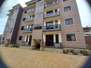 Furnished 2bdrm Block of Flats in Kyanja Posh, Central Division