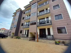 Furnished 2bdrm Block of Flats in Kyanja, Nakawa for Sale