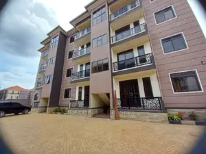 Furnished 2bdrm Block of Flats in Kyanja on Tarmack, Central Division