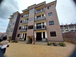 Furnished 2bdrm Block of Flats in Kyanja, Central Division for Sale