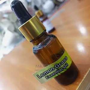 Lemon Grass (Essential Oil)