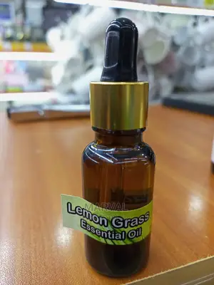 Lemon Grass (Essential Oil)