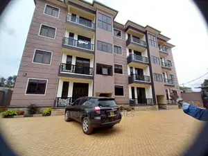 Furnished 2bdrm Block of Flats in Kyanja Wealthy, Central Division