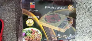 Hoffman's Infrared Cooker.