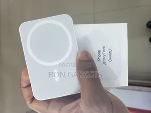 iPhone Battery Pack[Mag Safe]