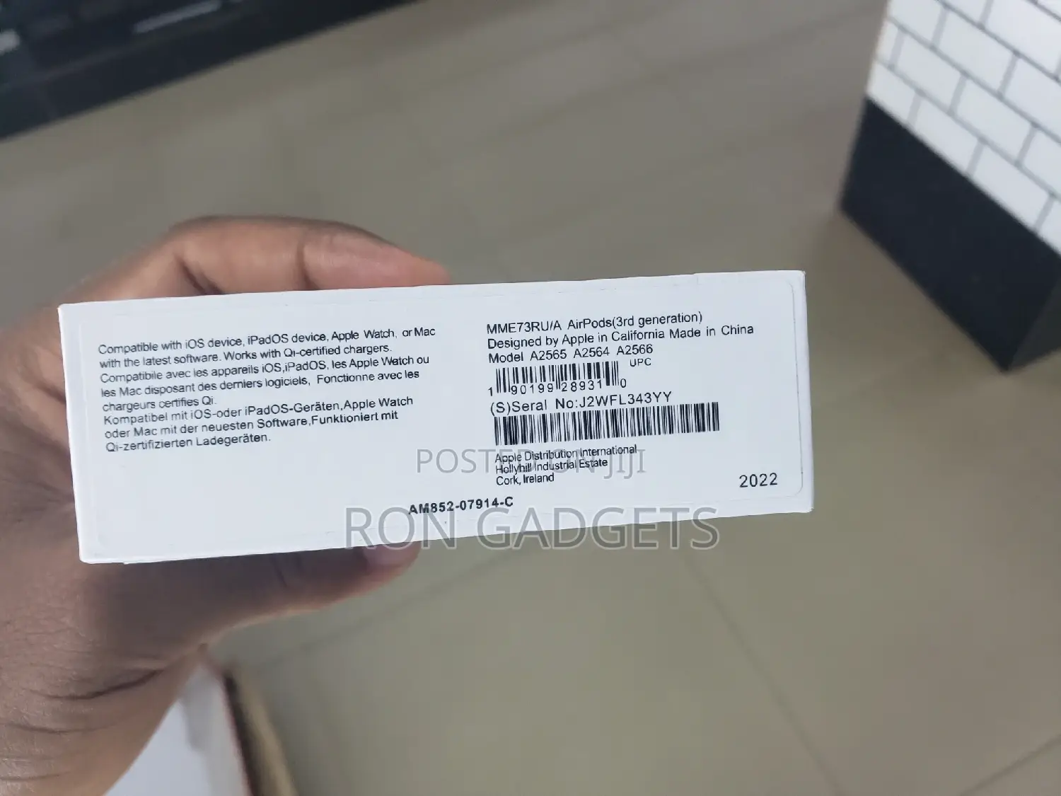 Apple Airpods 3