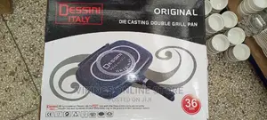 Dessini Double Sided Grill Pan