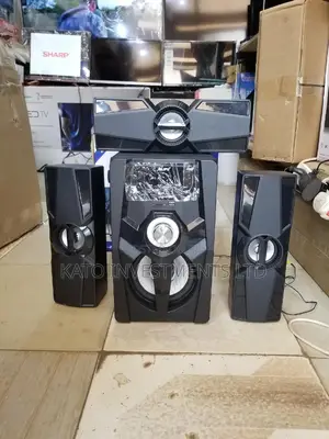 Alipu 3 Speaker Sound System