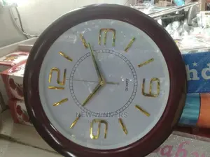 Wall Clock 1