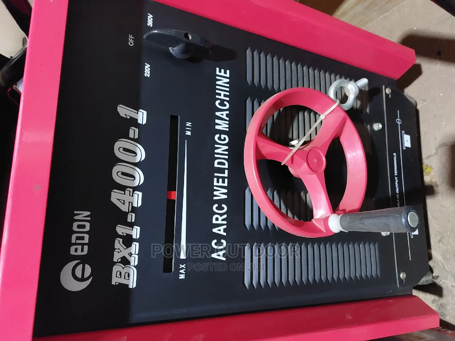 AC Arc Welding Machine /Bx 400 Edon