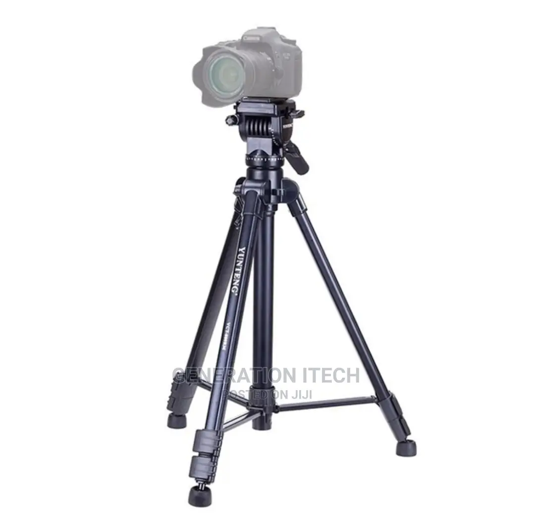 Camera Tripod Stand VCT 880- Heavy Duty