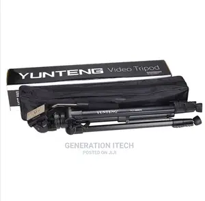 Camera Tripod Stand VCT 880- Heavy Duty