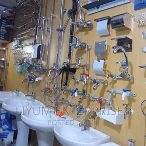 Professional Mobile Plumber(I Repair, Install and Maintain)