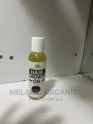 Rapid Hair Growth Oil