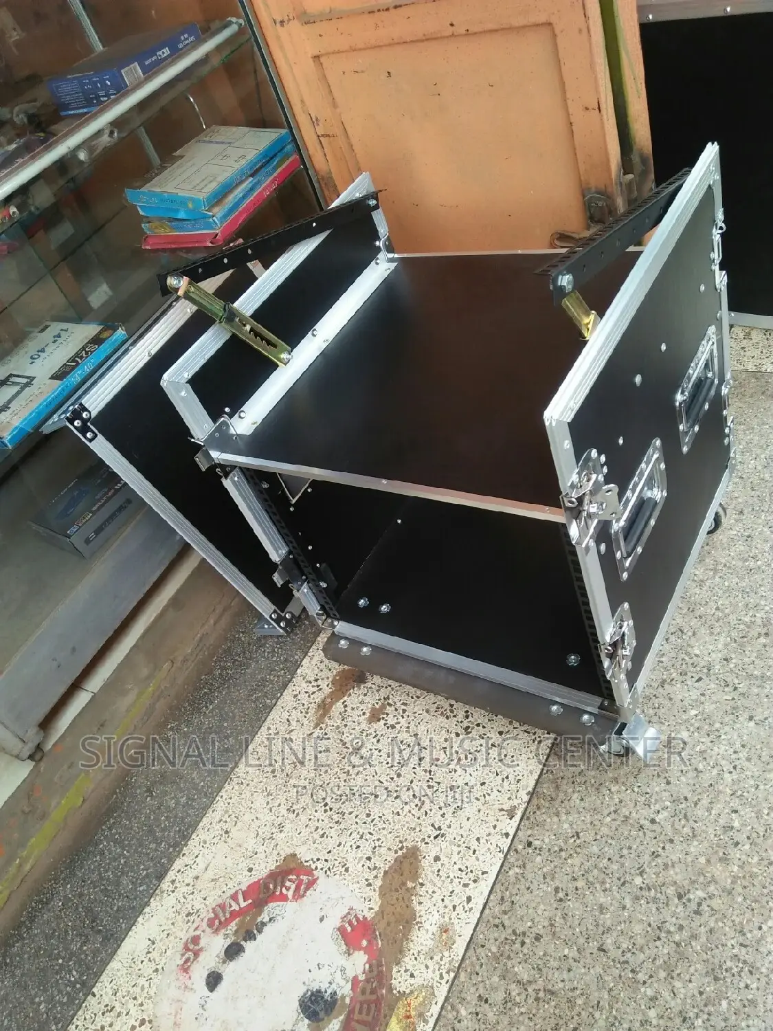 Dj Rack Case