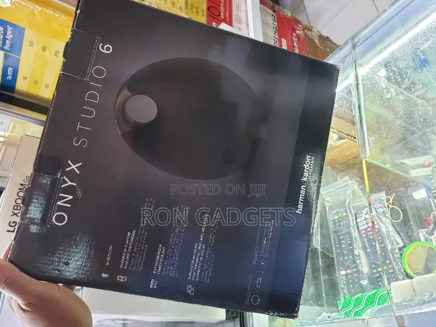 ONYX Studio 6